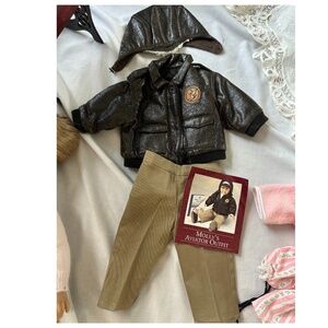American Girl "Molly's Aviator Outfit"